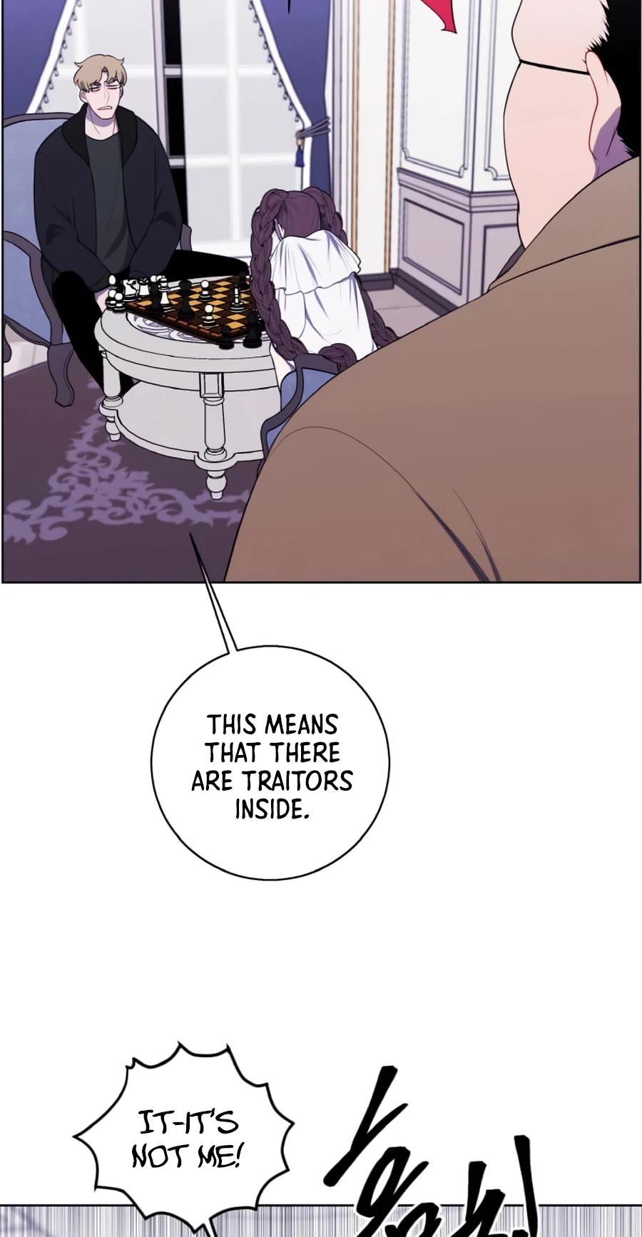 Trapped in a Webnovel as a Good-for-Nothing Chapter 125 page 14 - Chapter 125