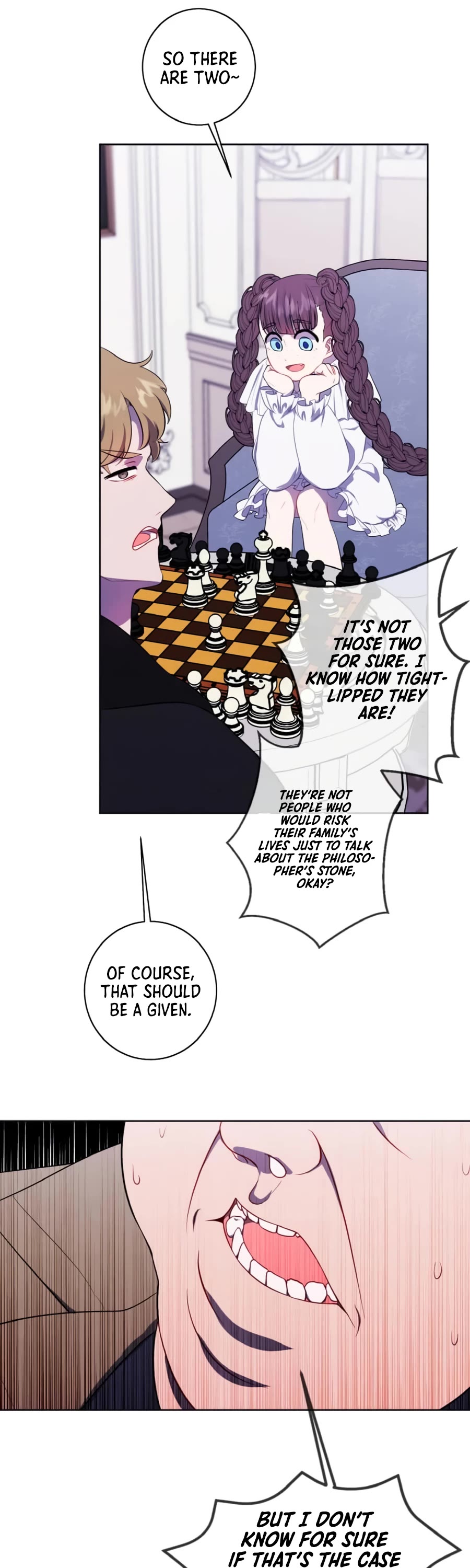 Trapped in a Webnovel as a Good-for-Nothing Chapter 125 page 16 - Chapter 125