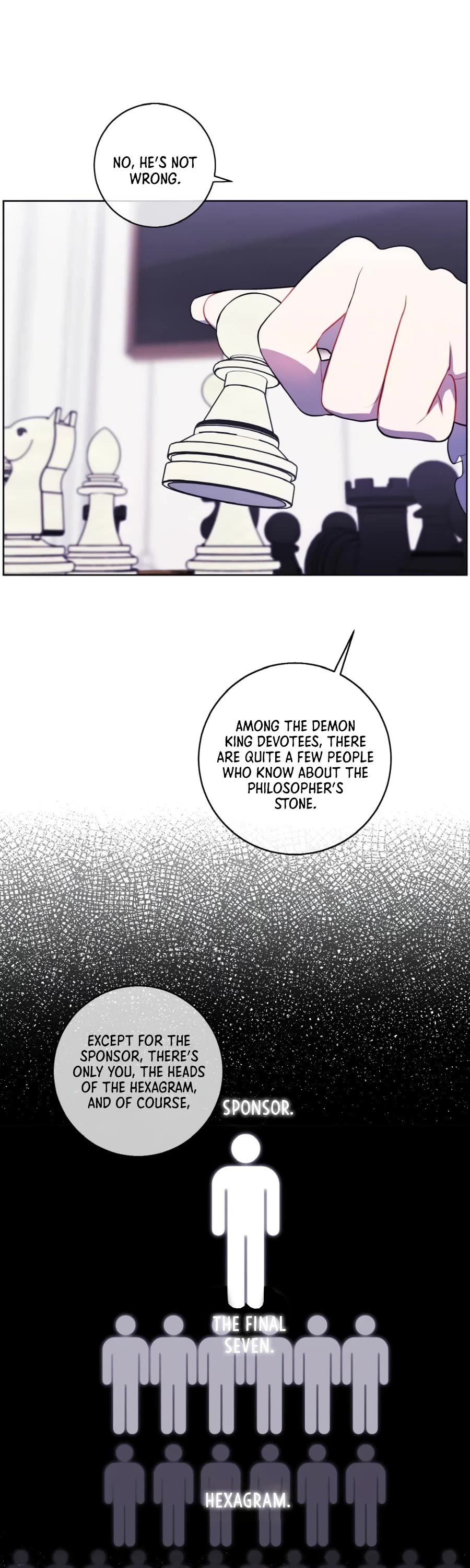 Trapped in a Webnovel as a Good-for-Nothing Chapter 125 page 19 - Chapter 125