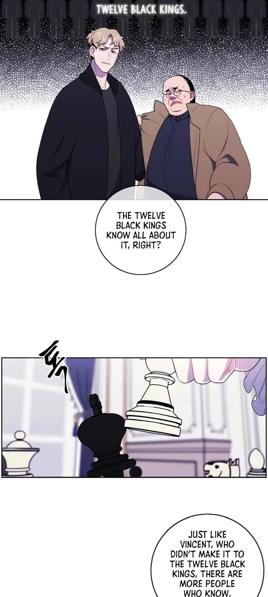 Trapped in a Webnovel as a Good-for-Nothing Chapter 125 page 20 - Chapter 125