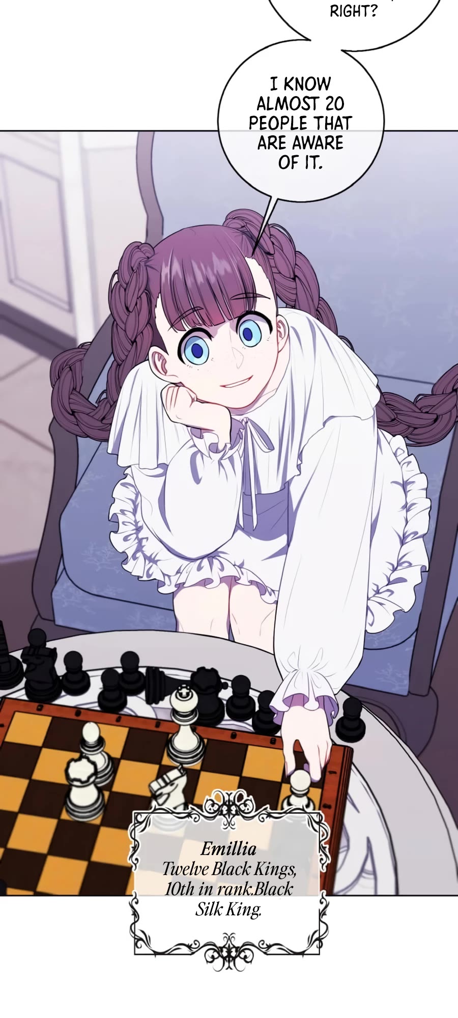 Trapped in a Webnovel as a Good-for-Nothing Chapter 125 page 21 - Chapter 125