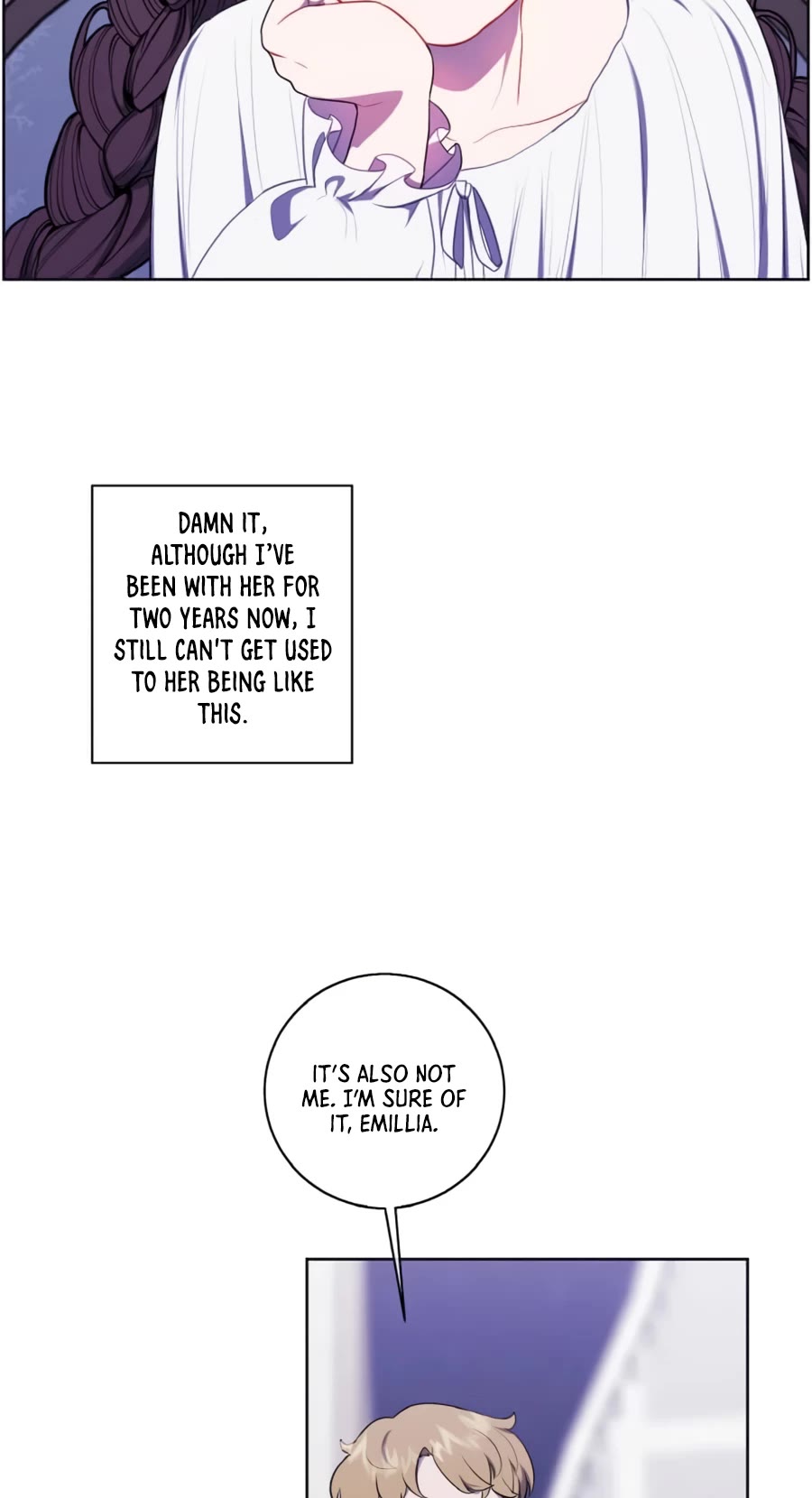 Trapped in a Webnovel as a Good-for-Nothing Chapter 125 page 23 - Chapter 125
