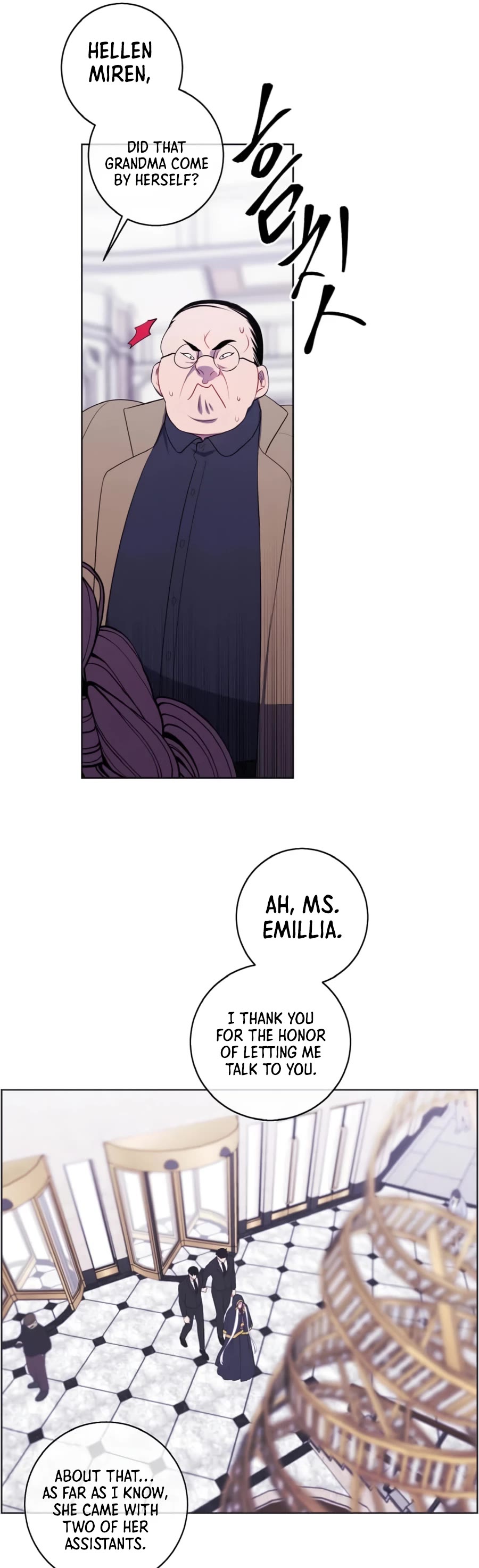 Trapped in a Webnovel as a Good-for-Nothing Chapter 125 page 25 - Chapter 125