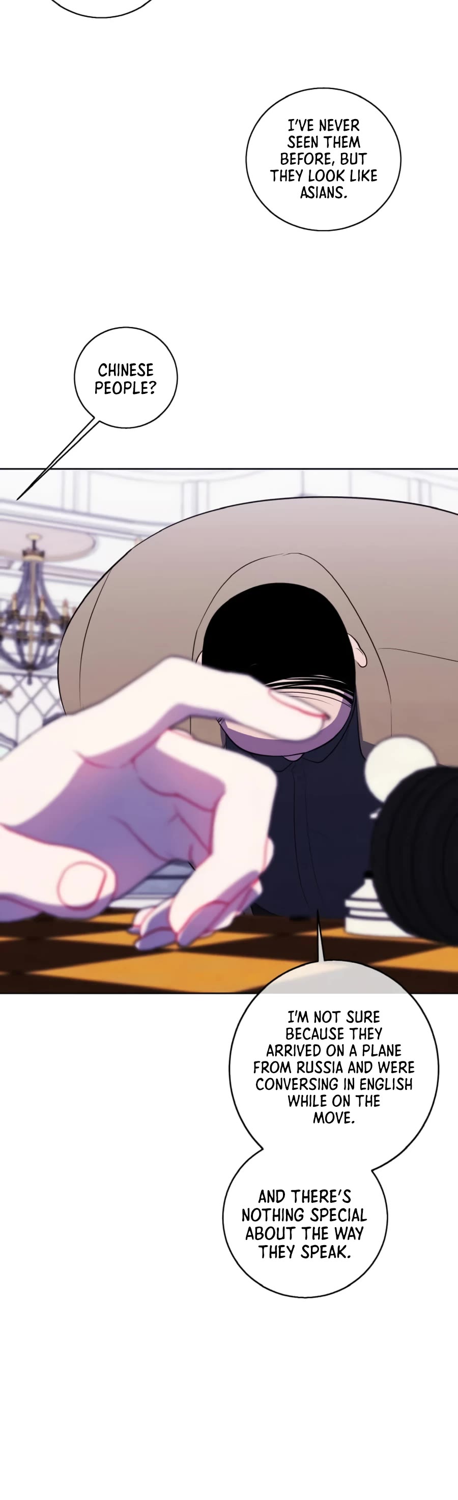 Trapped in a Webnovel as a Good-for-Nothing Chapter 125 page 26 - Chapter 125