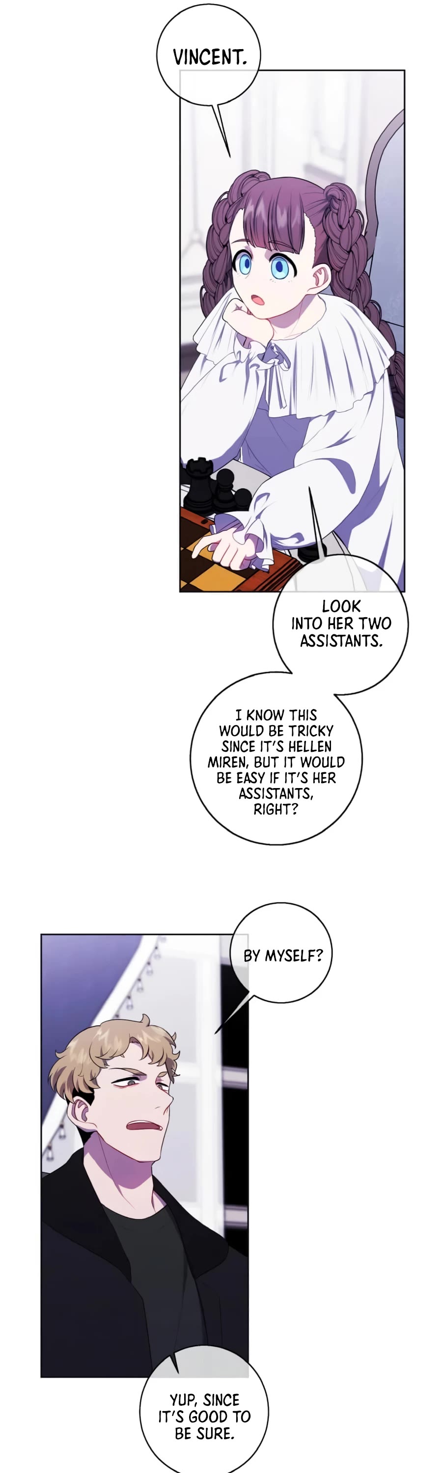 Trapped in a Webnovel as a Good-for-Nothing Chapter 125 page 27 - Chapter 125