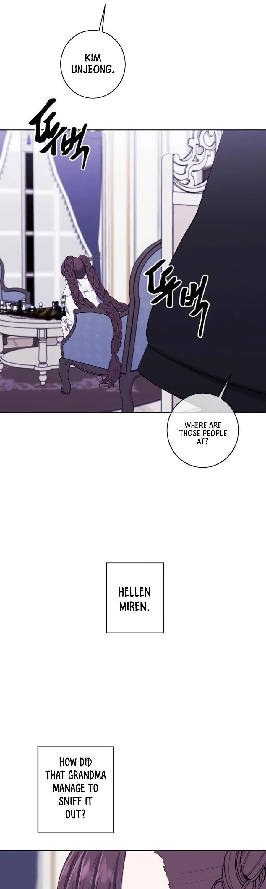 Trapped in a Webnovel as a Good-for-Nothing Chapter 125 page 30 - Chapter 125