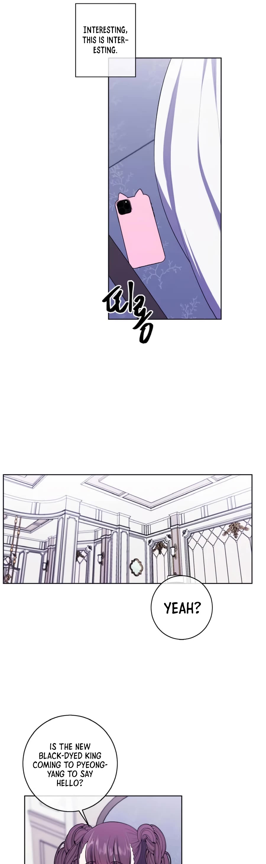 Trapped in a Webnovel as a Good-for-Nothing Chapter 125 page 33 - Chapter 125