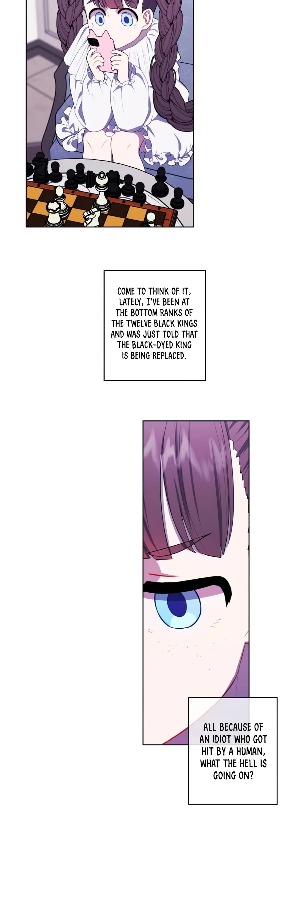Trapped in a Webnovel as a Good-for-Nothing Chapter 125 page 34 - Chapter 125