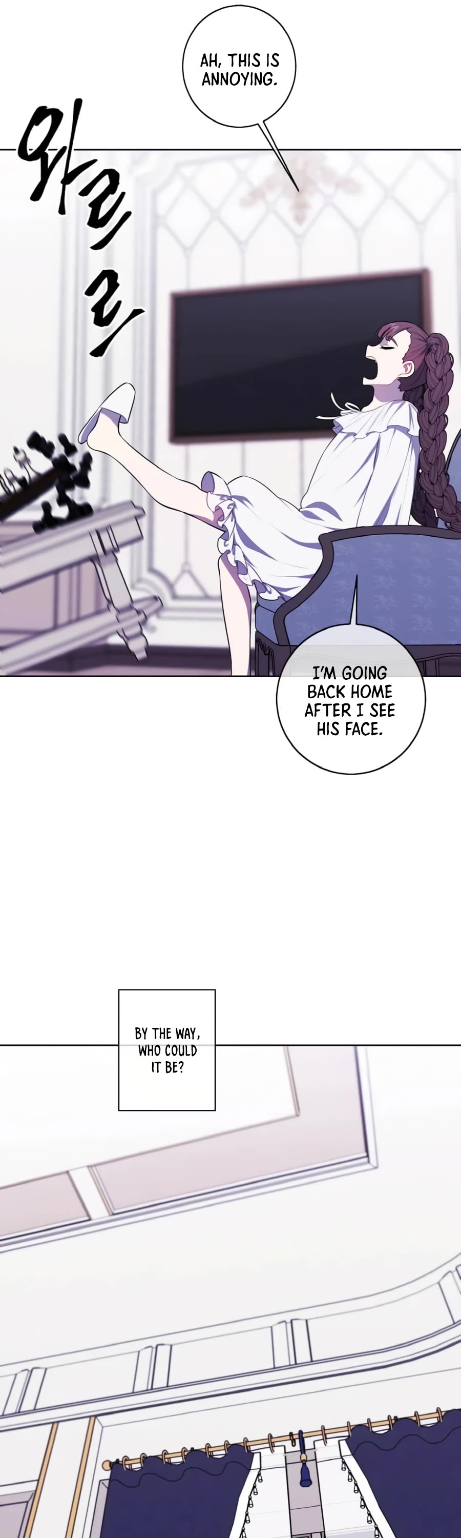 Trapped in a Webnovel as a Good-for-Nothing Chapter 125 page 35 - Chapter 125