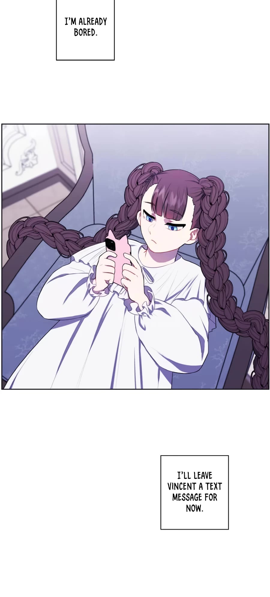 Trapped in a Webnovel as a Good-for-Nothing Chapter 125 page 37 - Chapter 125