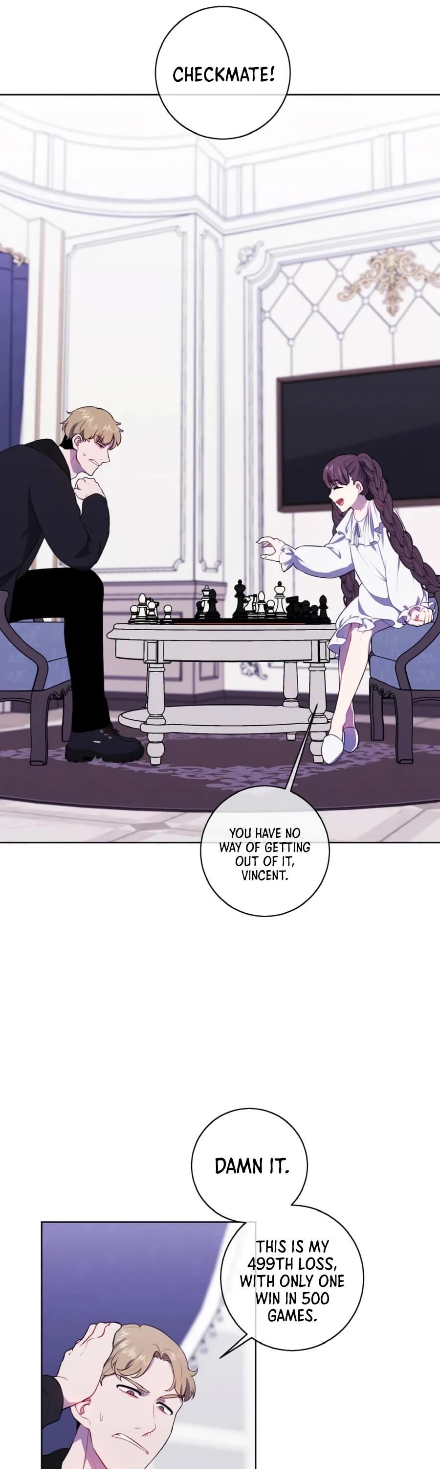 Trapped in a Webnovel as a Good-for-Nothing Chapter 125 page 5 - Chapter 125