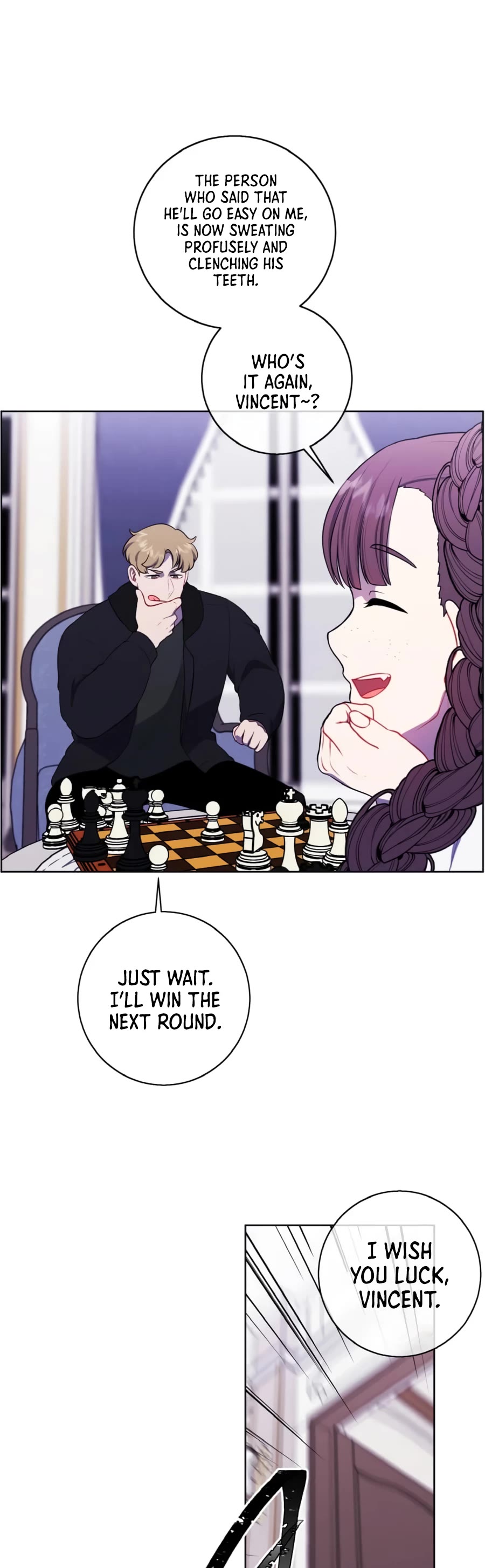 Trapped in a Webnovel as a Good-for-Nothing Chapter 125 page 8 - Chapter 125