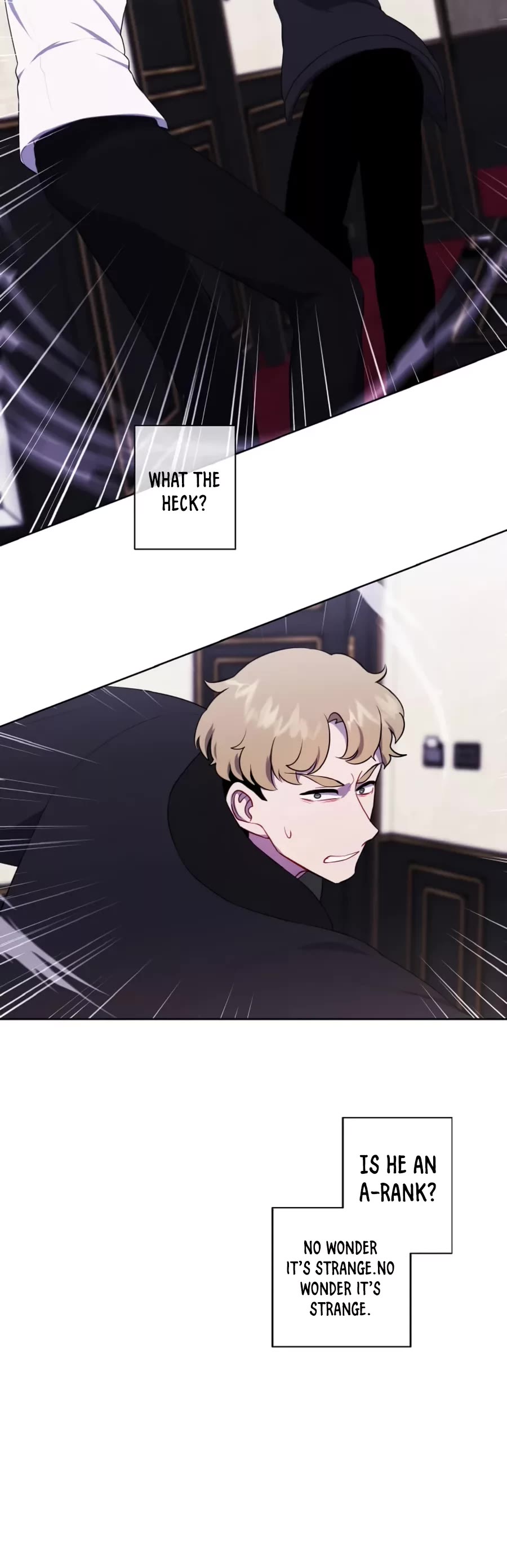 Trapped in a Webnovel as a Good-for-Nothing Chapter 126 page 26 - Chapter 126