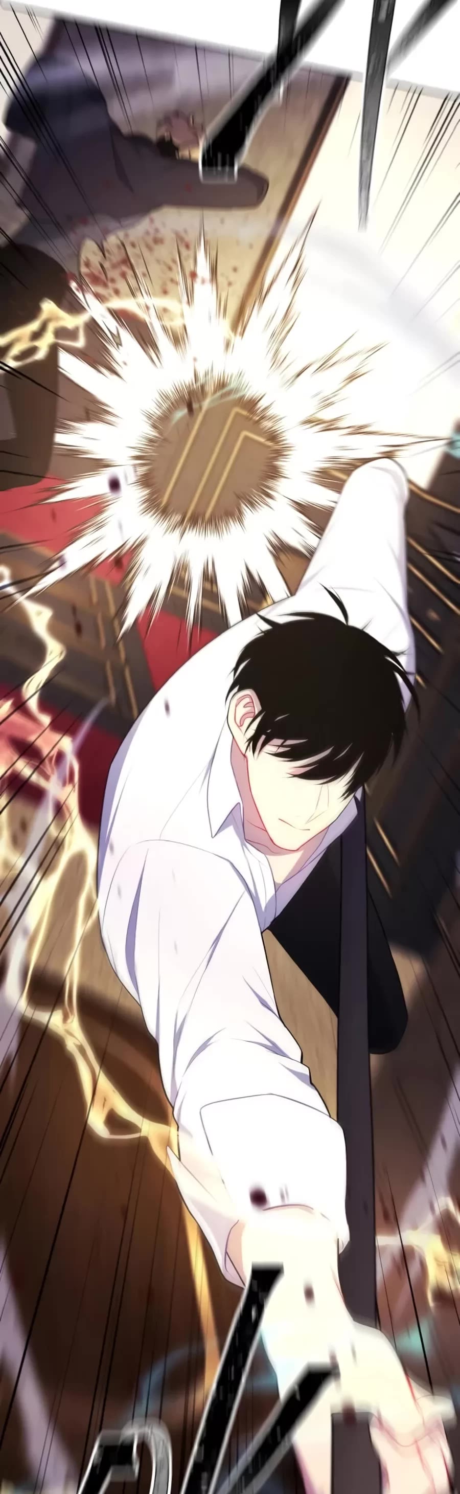 Trapped in a Webnovel as a Good-for-Nothing Chapter 126 page 28 - Chapter 126