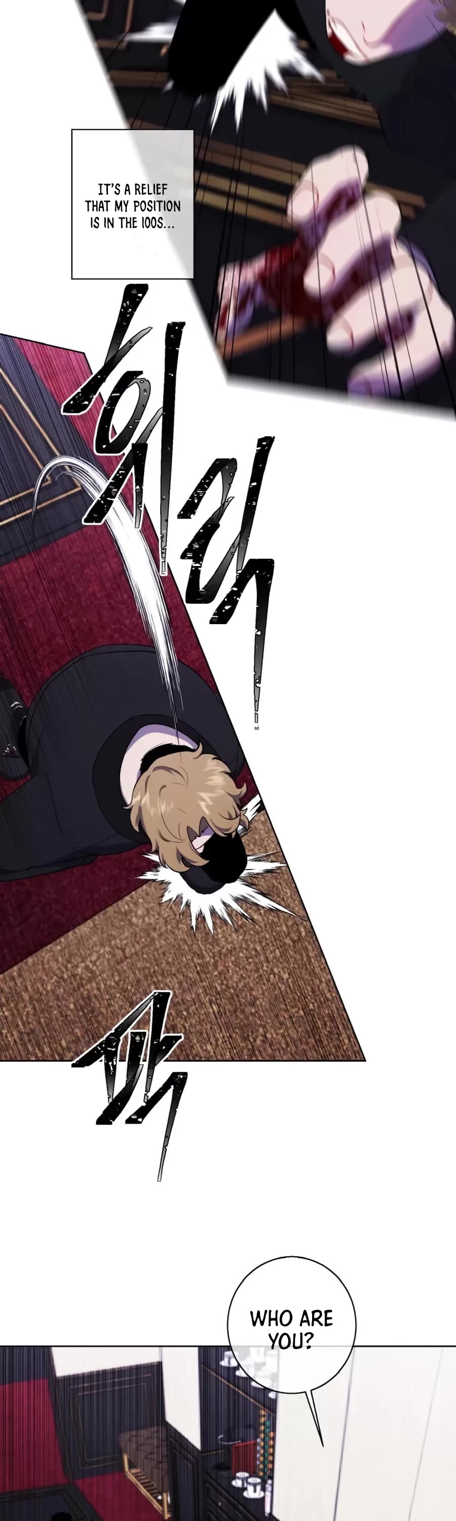 Trapped in a Webnovel as a Good-for-Nothing Chapter 126 page 31 - Chapter 126