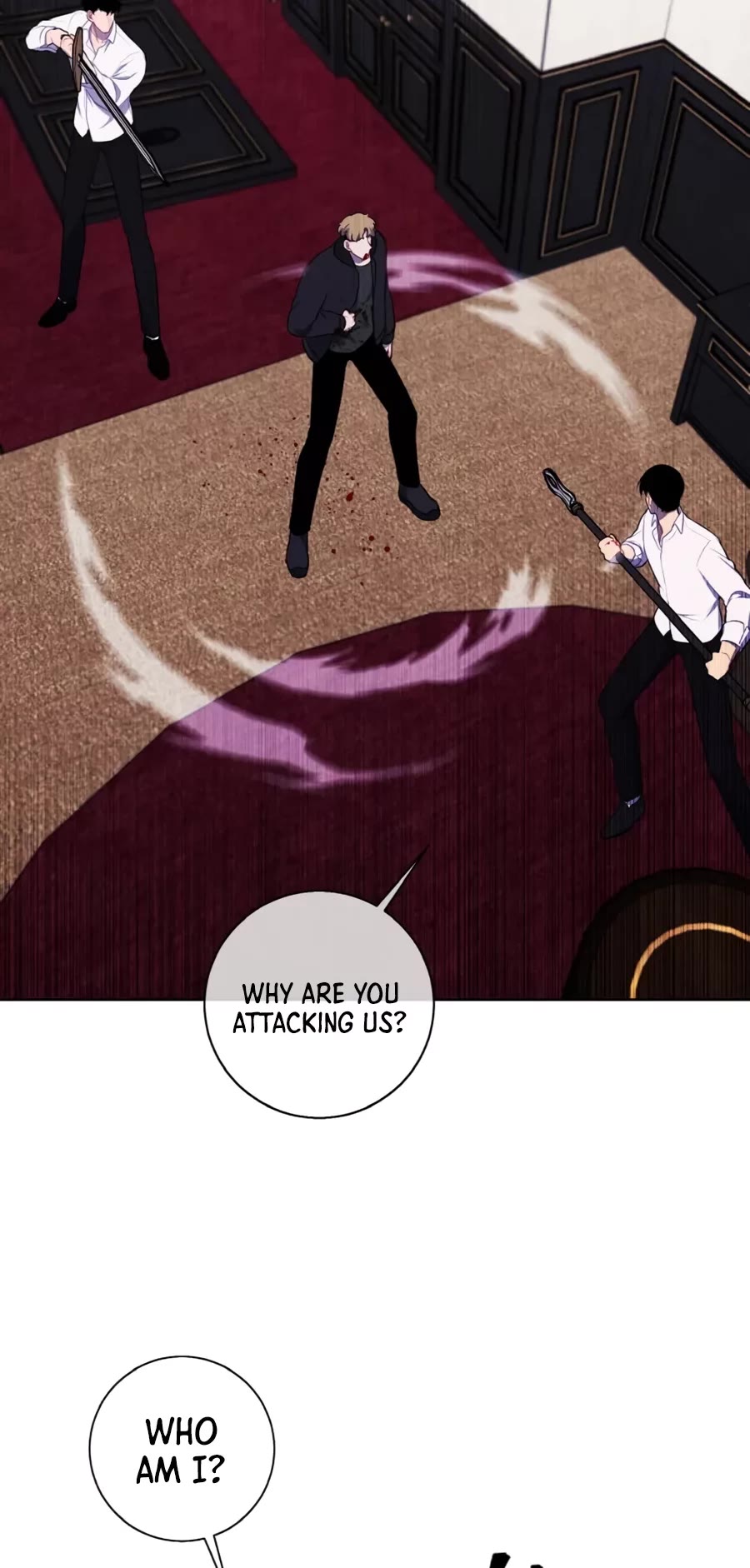 Trapped in a Webnovel as a Good-for-Nothing Chapter 126 page 32 - Chapter 126