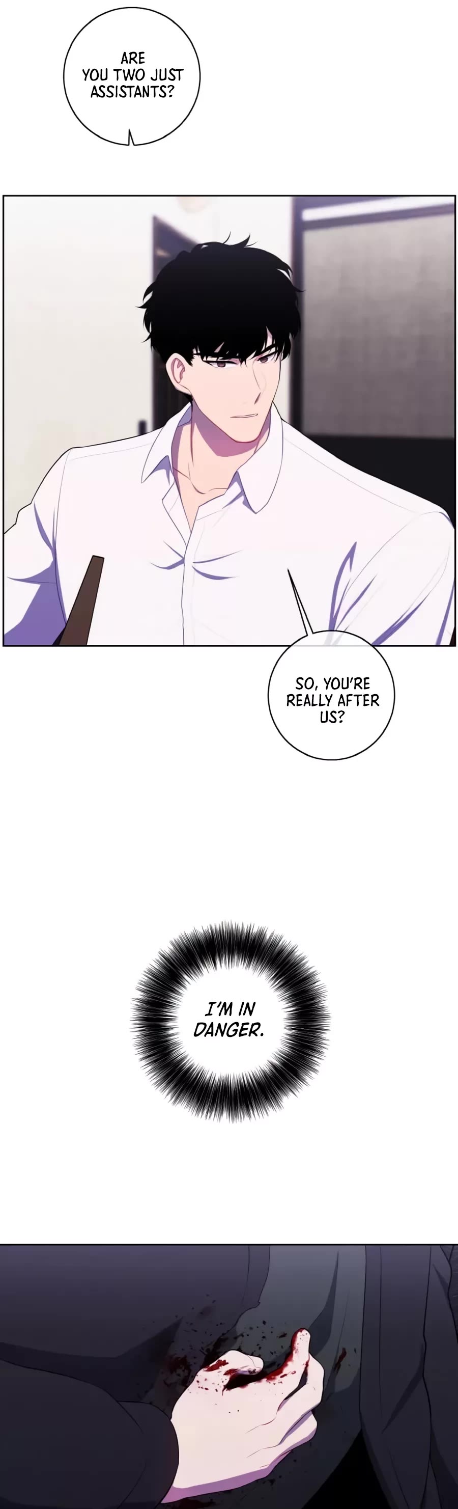 Trapped in a Webnovel as a Good-for-Nothing Chapter 126 page 34 - Chapter 126