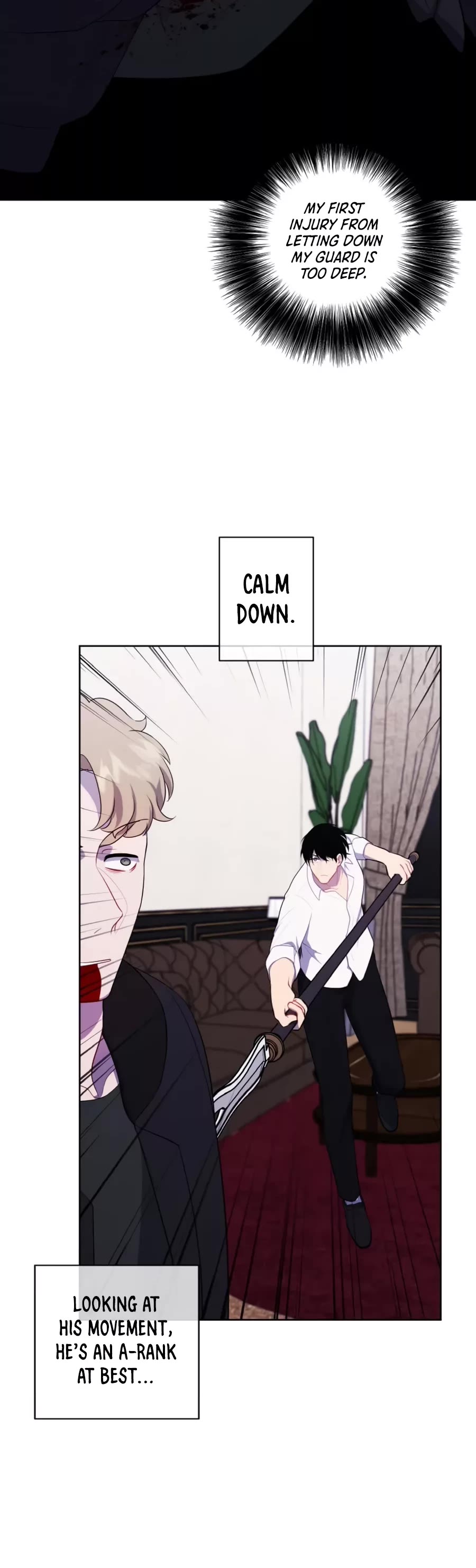 Trapped in a Webnovel as a Good-for-Nothing Chapter 126 page 35 - Chapter 126