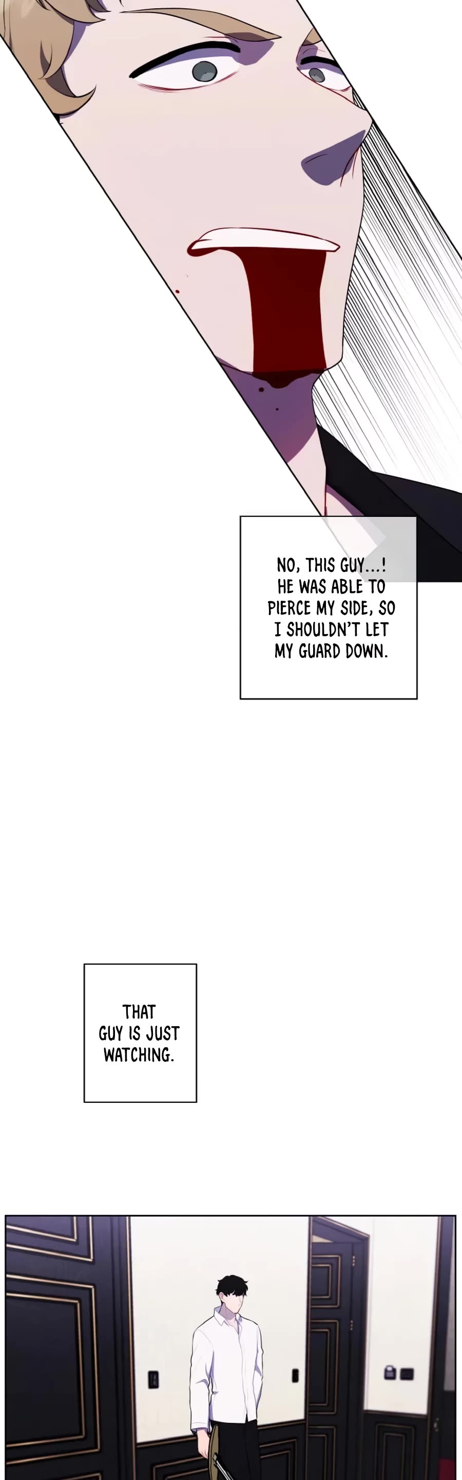 Trapped in a Webnovel as a Good-for-Nothing Chapter 126 page 37 - Chapter 126
