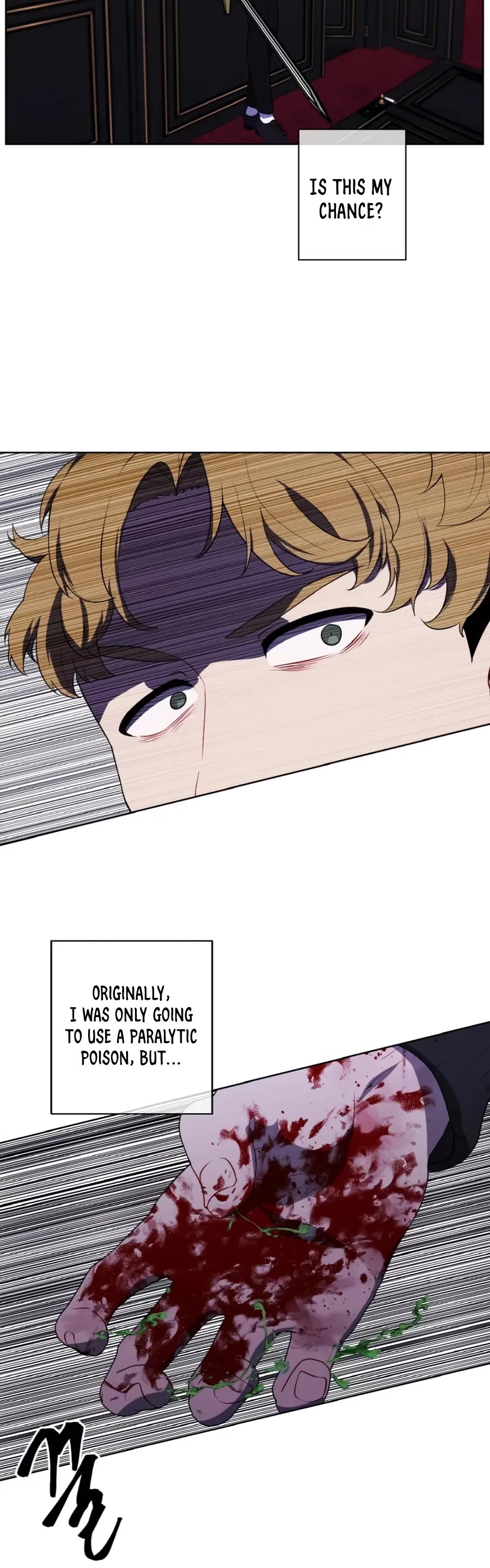Trapped in a Webnovel as a Good-for-Nothing Chapter 126 page 38 - Chapter 126