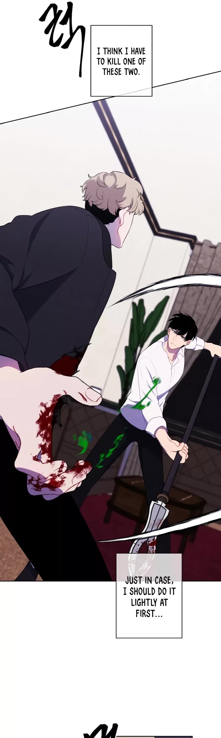Trapped in a Webnovel as a Good-for-Nothing Chapter 126 page 39 - Chapter 126