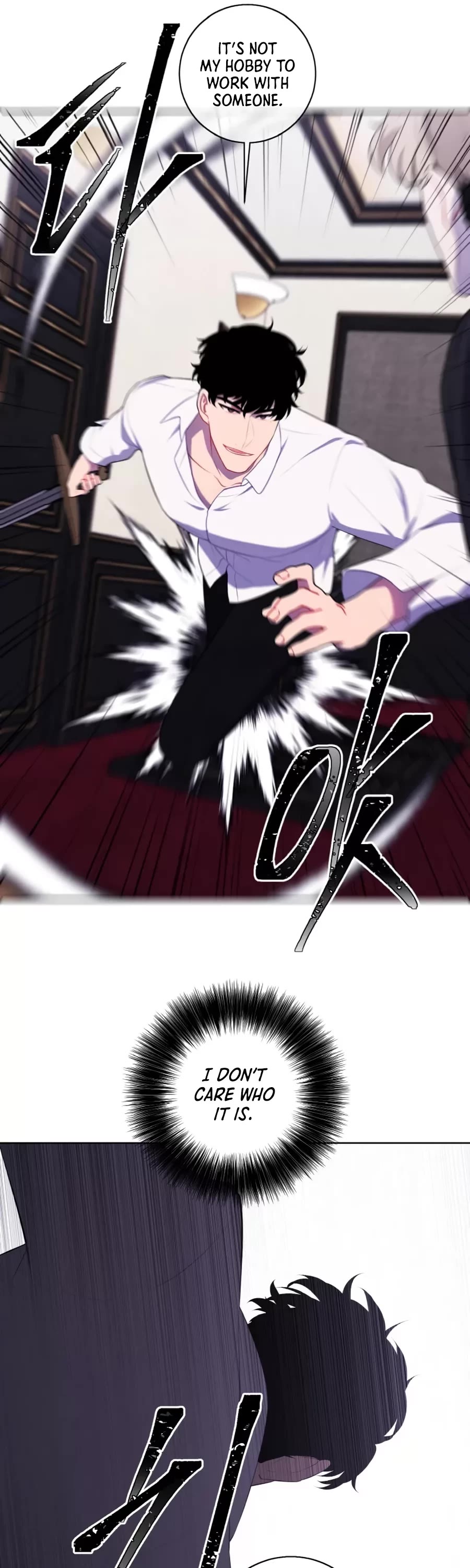 Trapped in a Webnovel as a Good-for-Nothing Chapter 126 page 43 - Chapter 126