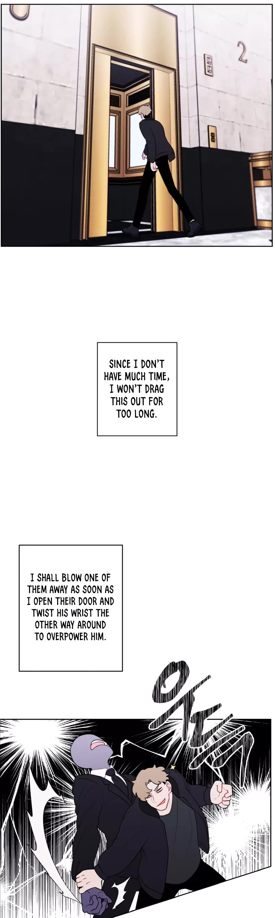 Trapped in a Webnovel as a Good-for-Nothing Chapter 126 page 6 - Chapter 126