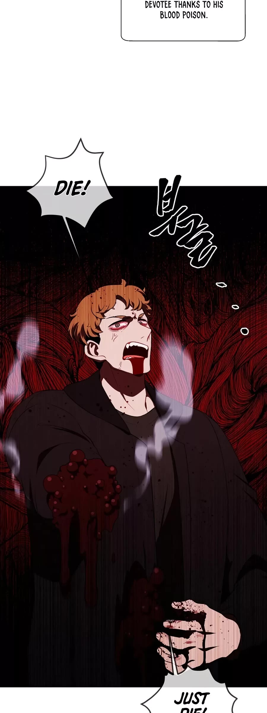 Trapped in a Webnovel as a Good-for-Nothing Chapter 127 page 21 - Chapter 127