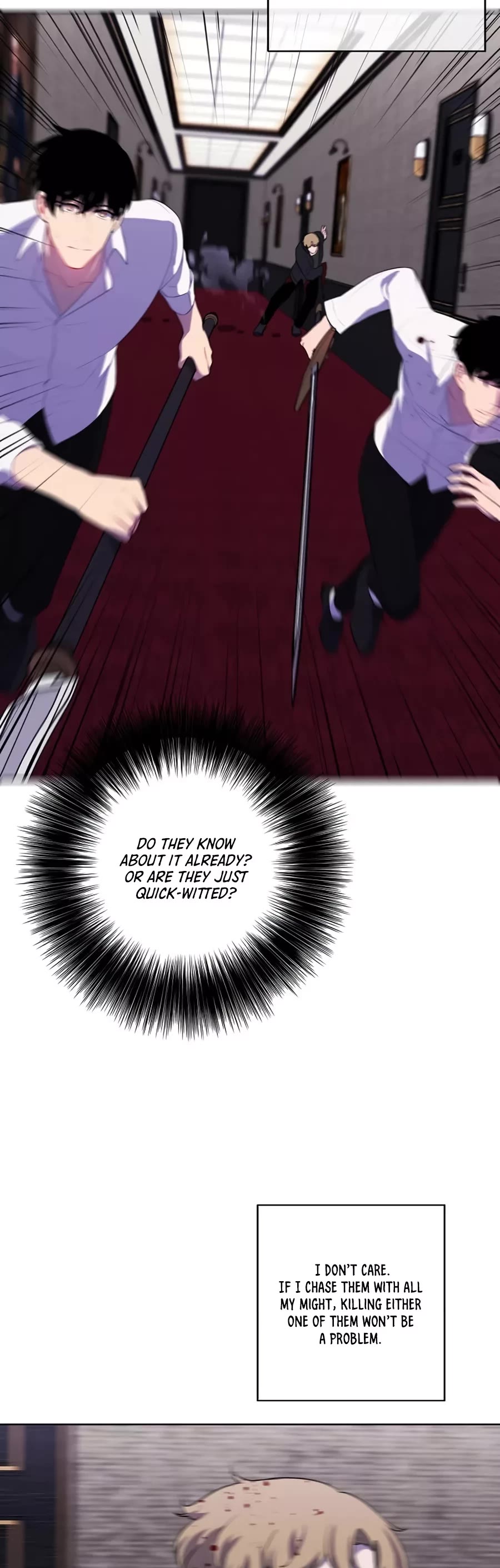 Trapped in a Webnovel as a Good-for-Nothing Chapter 127 page 24 - Chapter 127