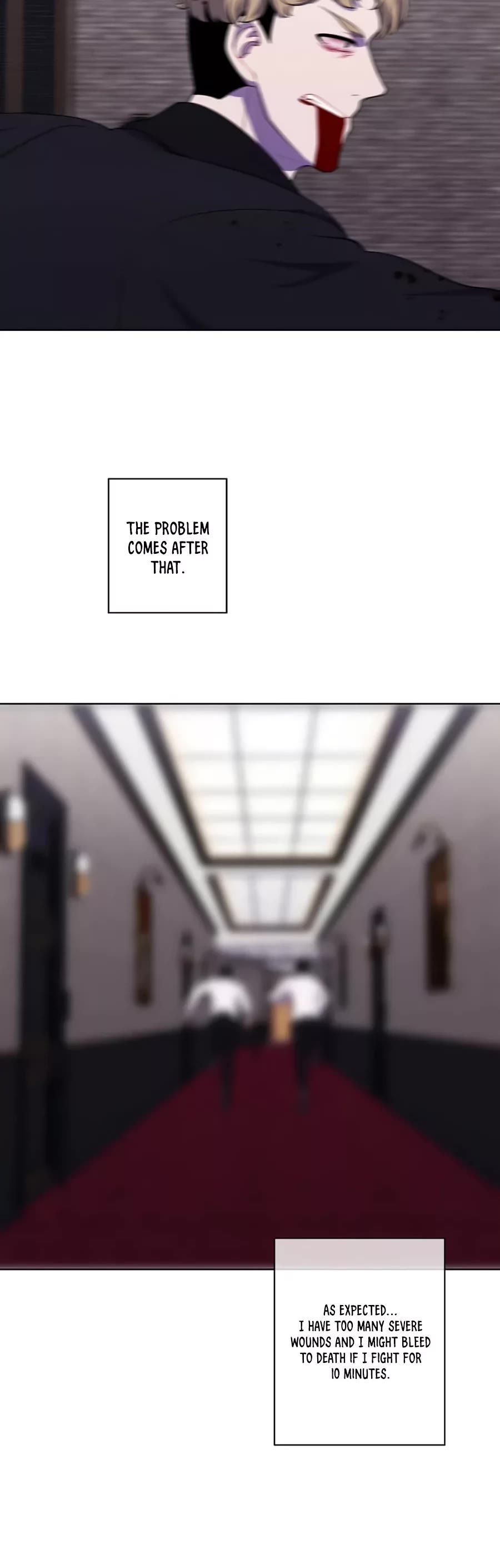 Trapped in a Webnovel as a Good-for-Nothing Chapter 127 page 25 - Chapter 127
