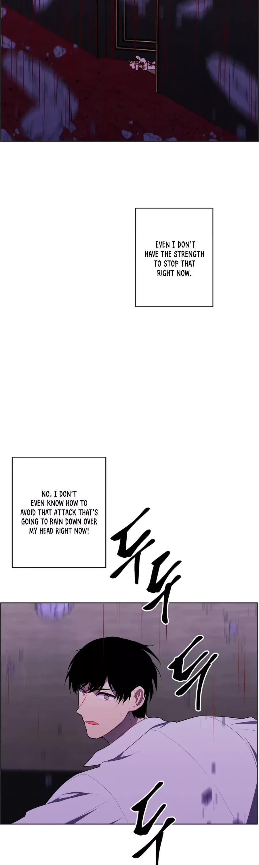 Trapped in a Webnovel as a Good-for-Nothing Chapter 127 page 37 - Chapter 127