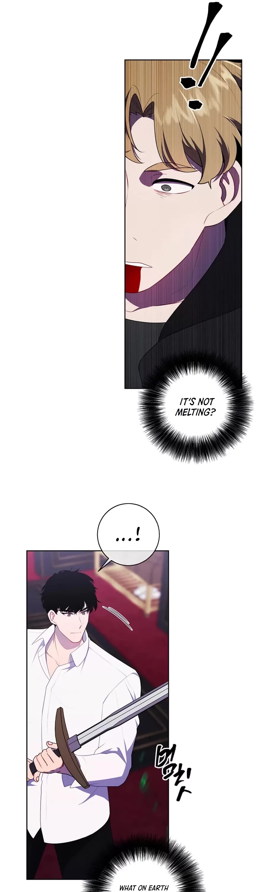 Trapped in a Webnovel as a Good-for-Nothing Chapter 127 page 6 - Chapter 127