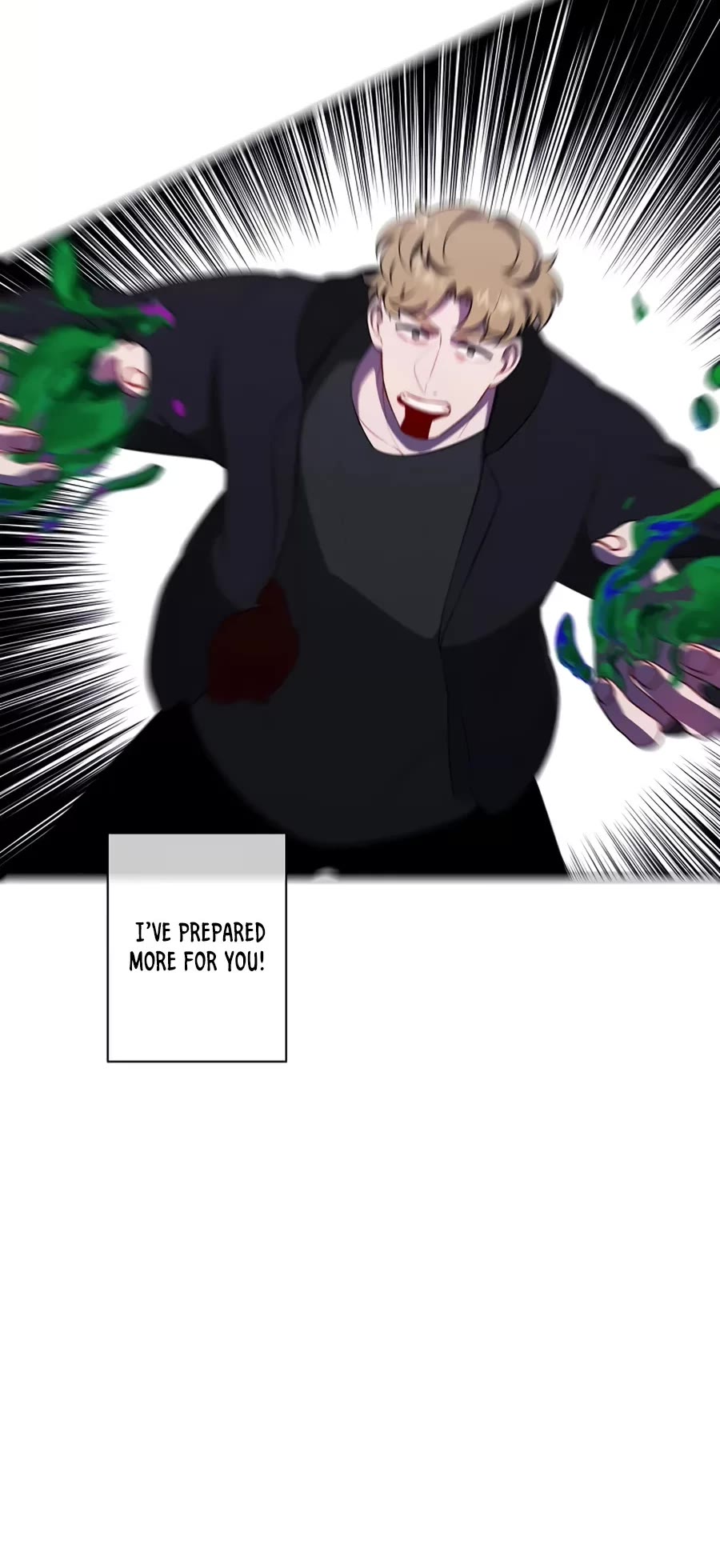 Trapped in a Webnovel as a Good-for-Nothing Chapter 127 page 8 - Chapter 127