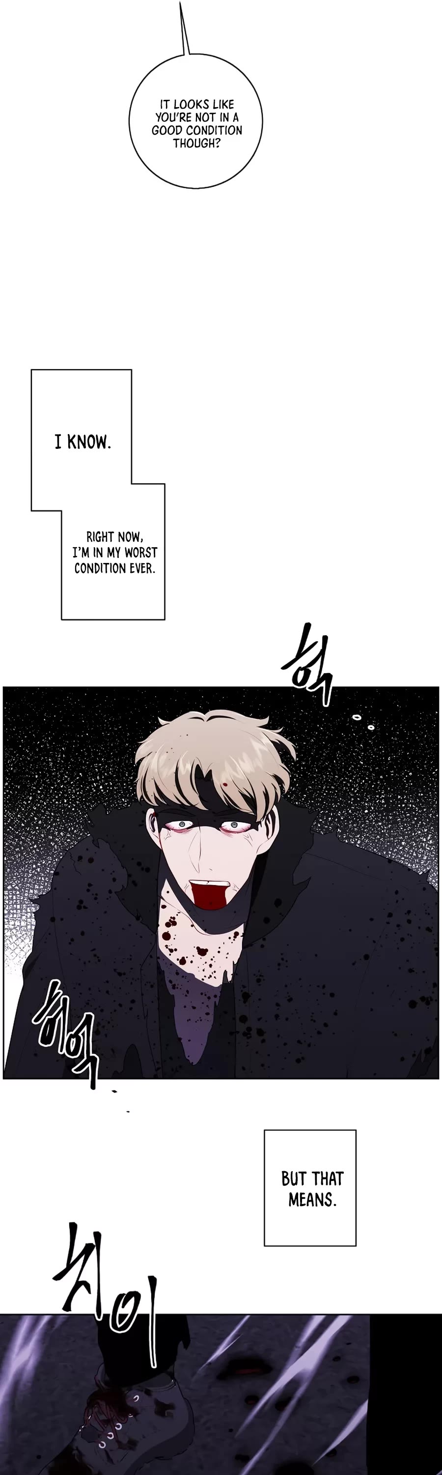 Trapped in a Webnovel as a Good-for-Nothing Chapter 128 page 32 - Chapter 128