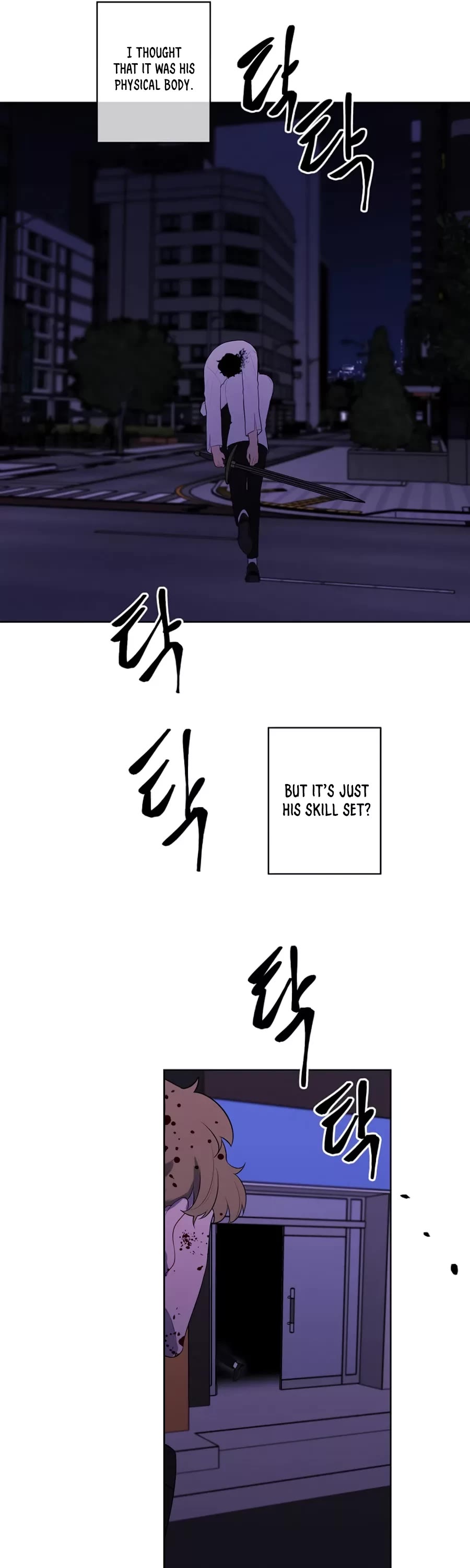 Trapped in a Webnovel as a Good-for-Nothing Chapter 128 page 36 - Chapter 128