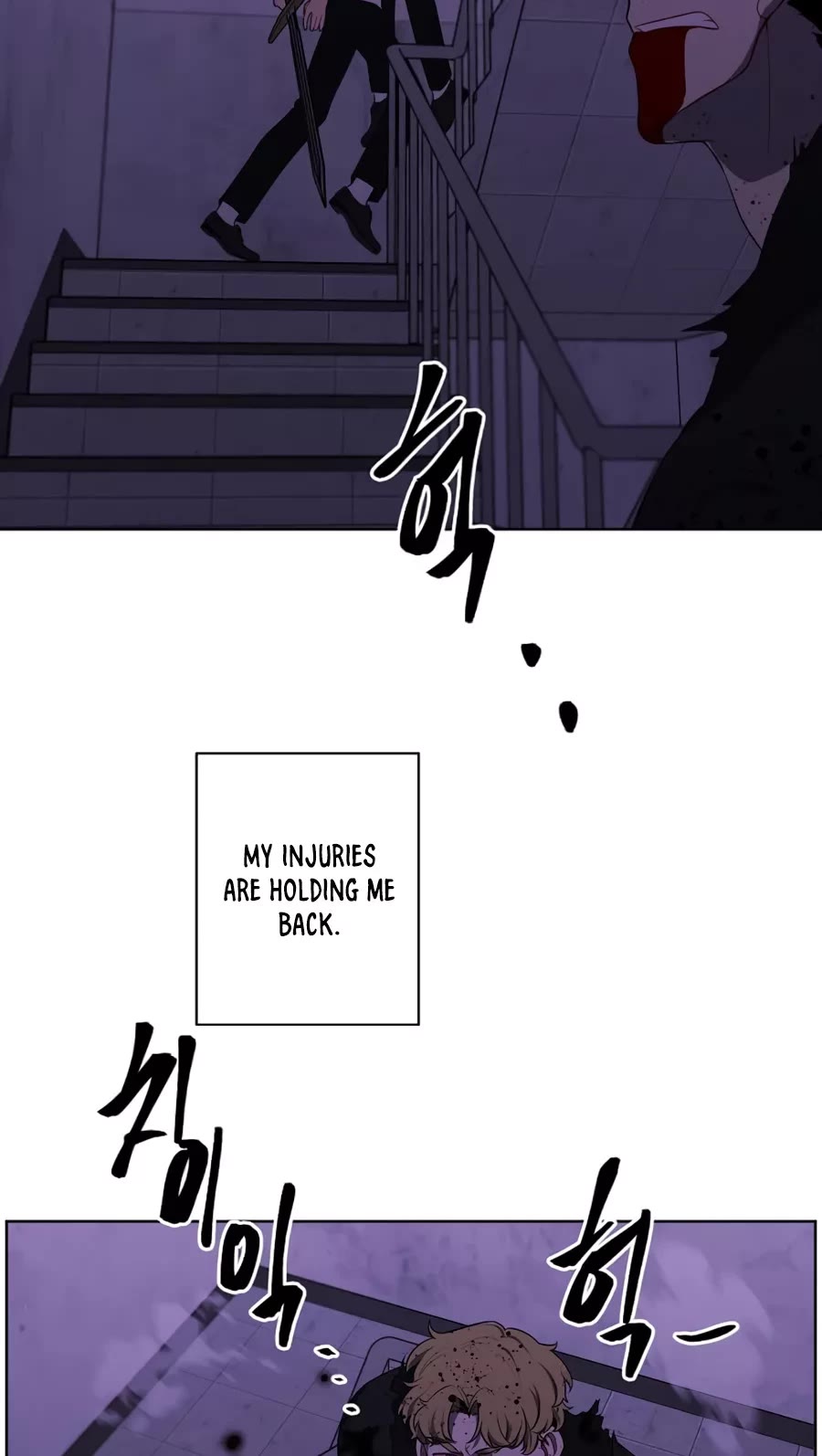 Trapped in a Webnovel as a Good-for-Nothing Chapter 128 page 38 - Chapter 128