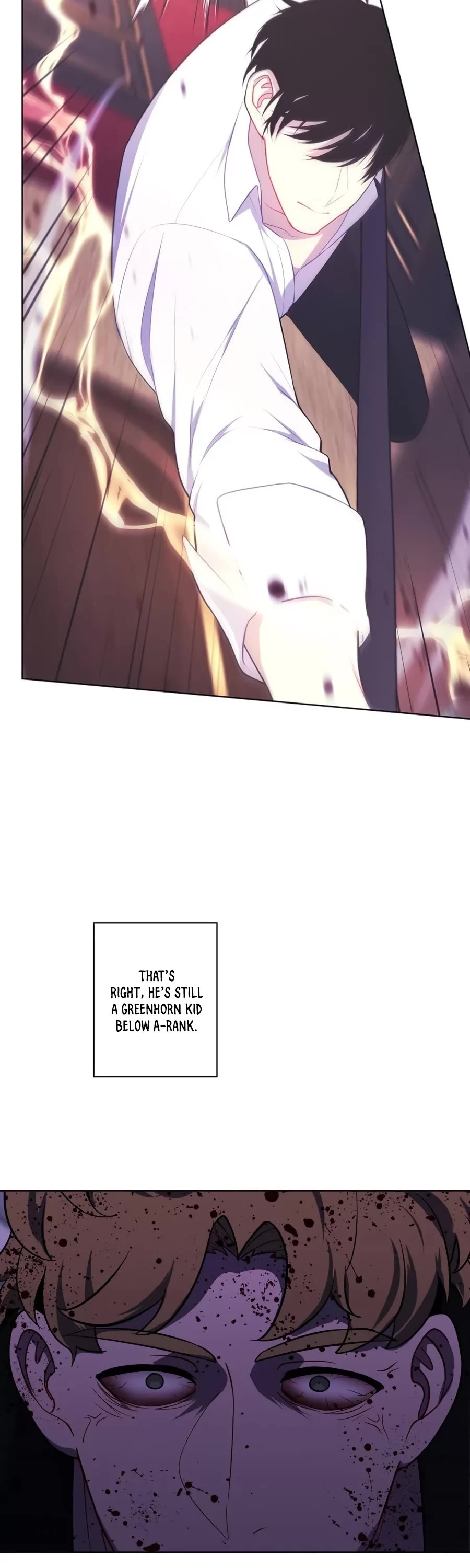 Trapped in a Webnovel as a Good-for-Nothing Chapter 129 page 10 - Chapter 129
