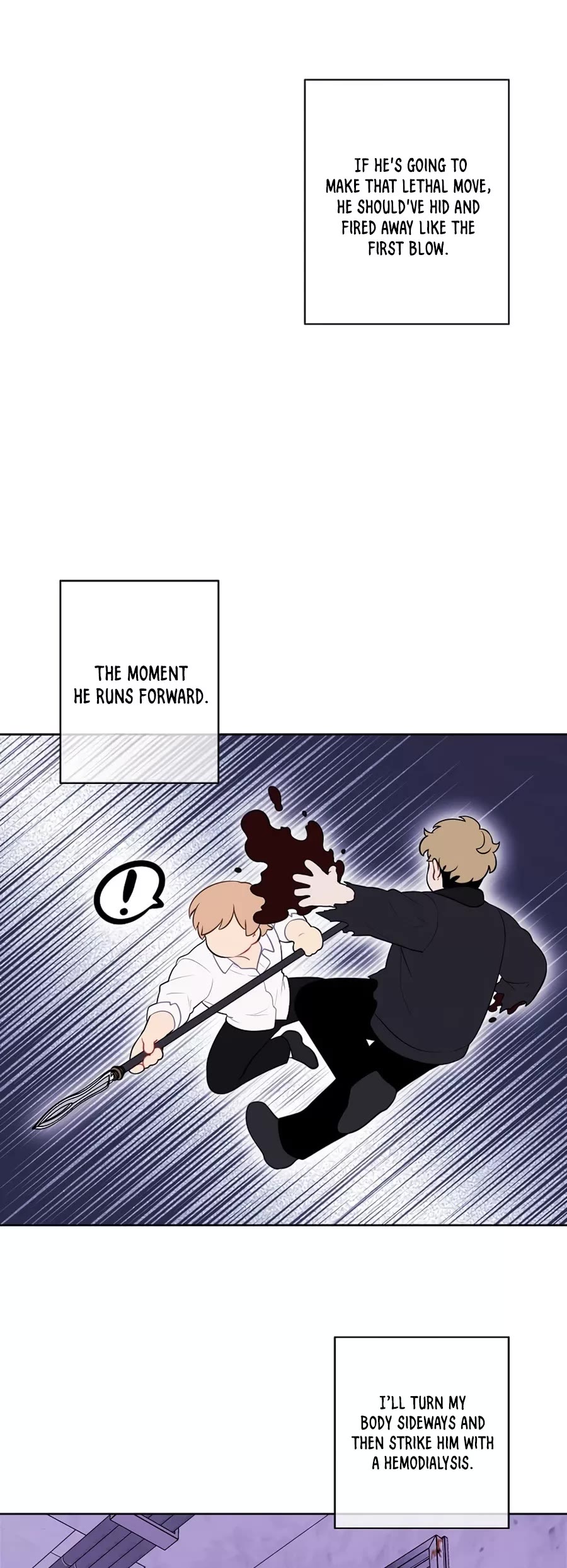 Trapped in a Webnovel as a Good-for-Nothing Chapter 129 page 11 - Chapter 129