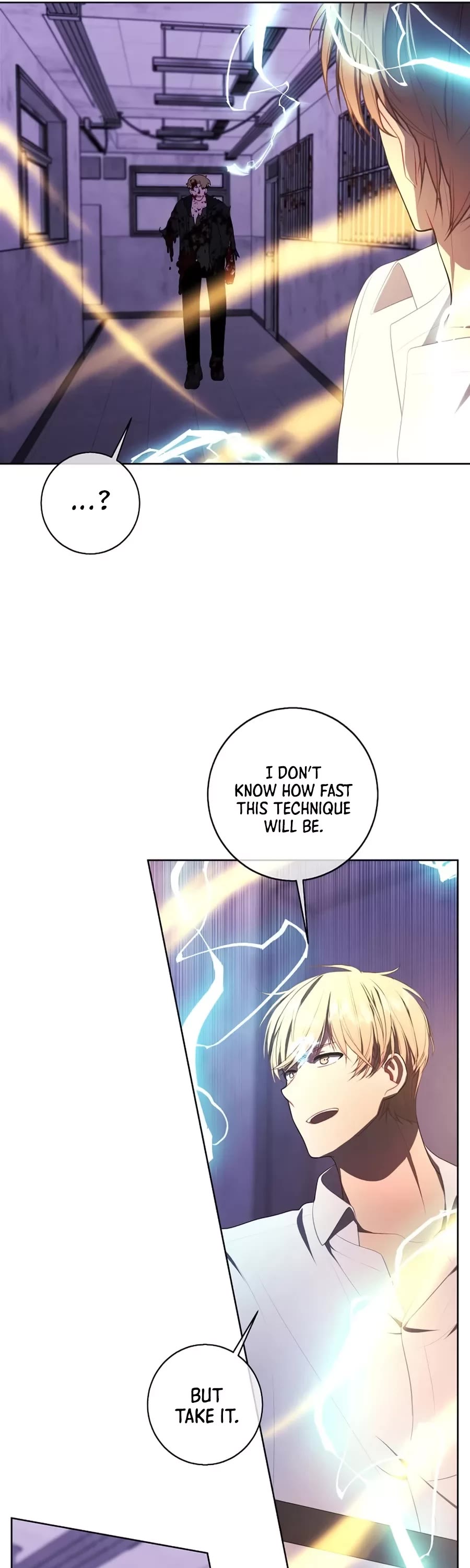 Trapped in a Webnovel as a Good-for-Nothing Chapter 129 page 13 - Chapter 129