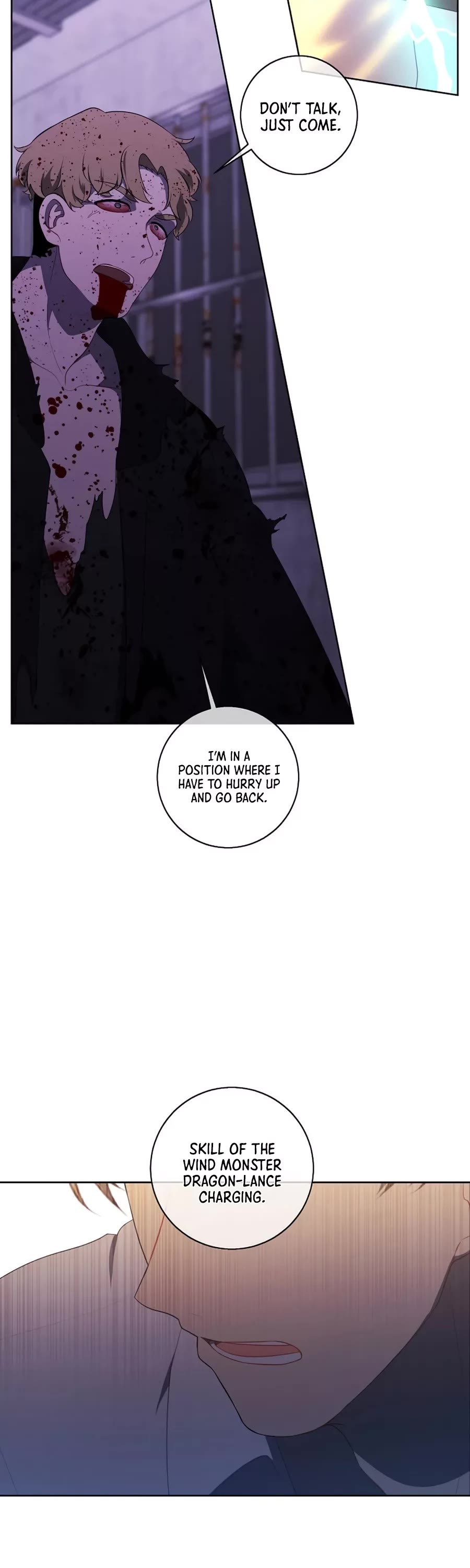 Trapped in a Webnovel as a Good-for-Nothing Chapter 129 page 14 - Chapter 129