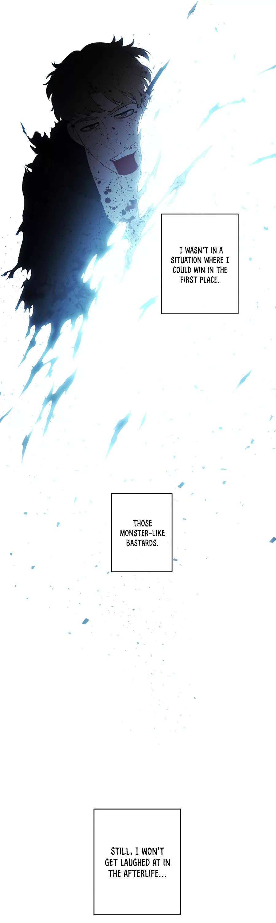 Trapped in a Webnovel as a Good-for-Nothing Chapter 129 page 21 - Chapter 129
