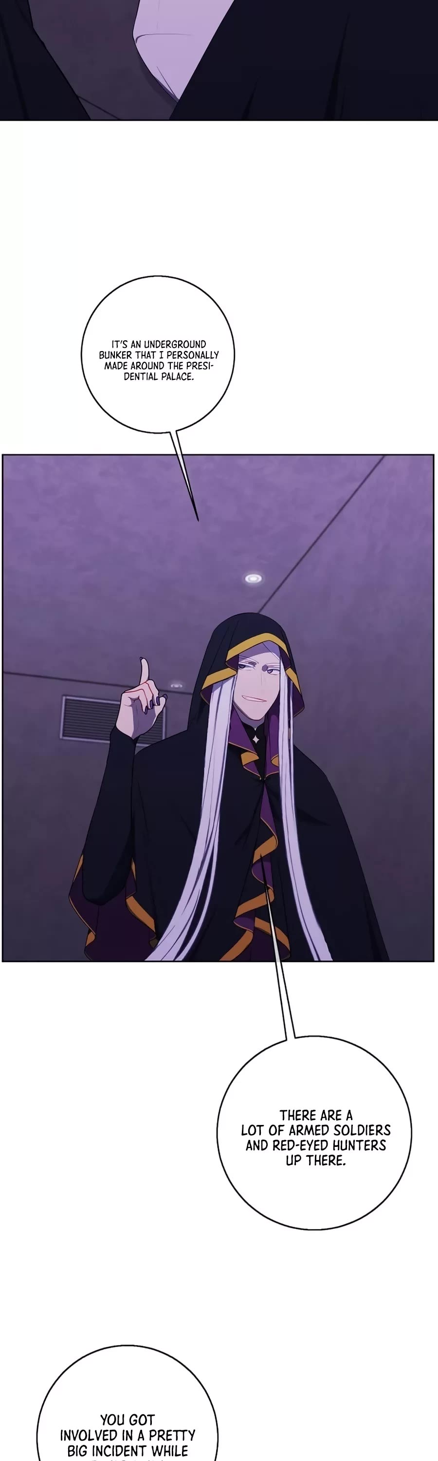 Trapped in a Webnovel as a Good-for-Nothing Chapter 129 page 26 - Chapter 129