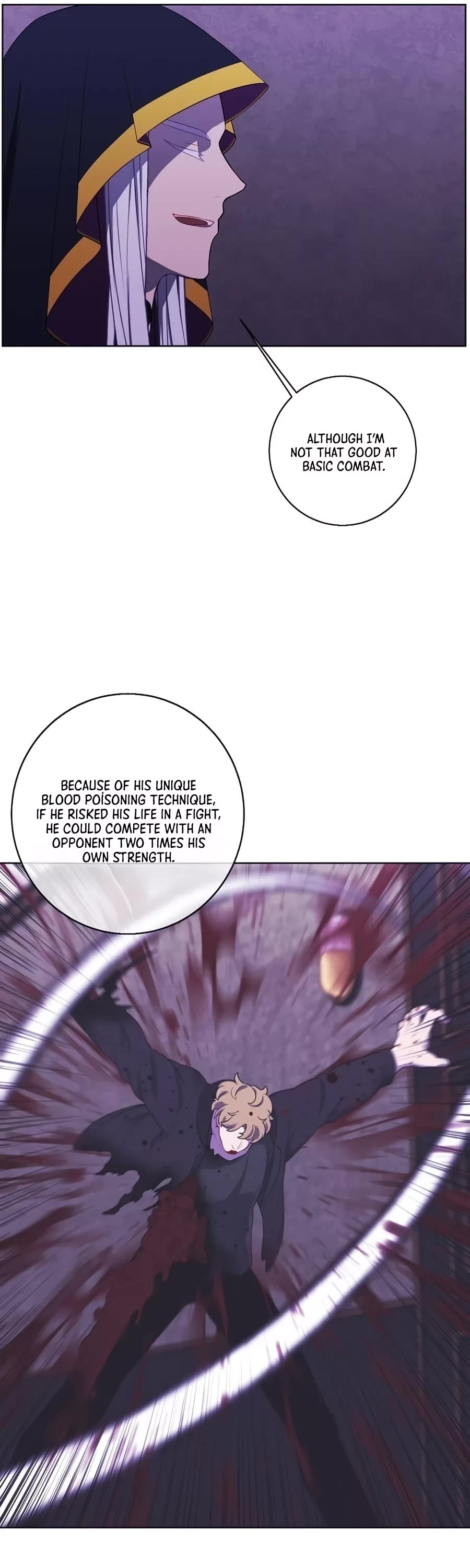 Trapped in a Webnovel as a Good-for-Nothing Chapter 129 page 29 - Chapter 129