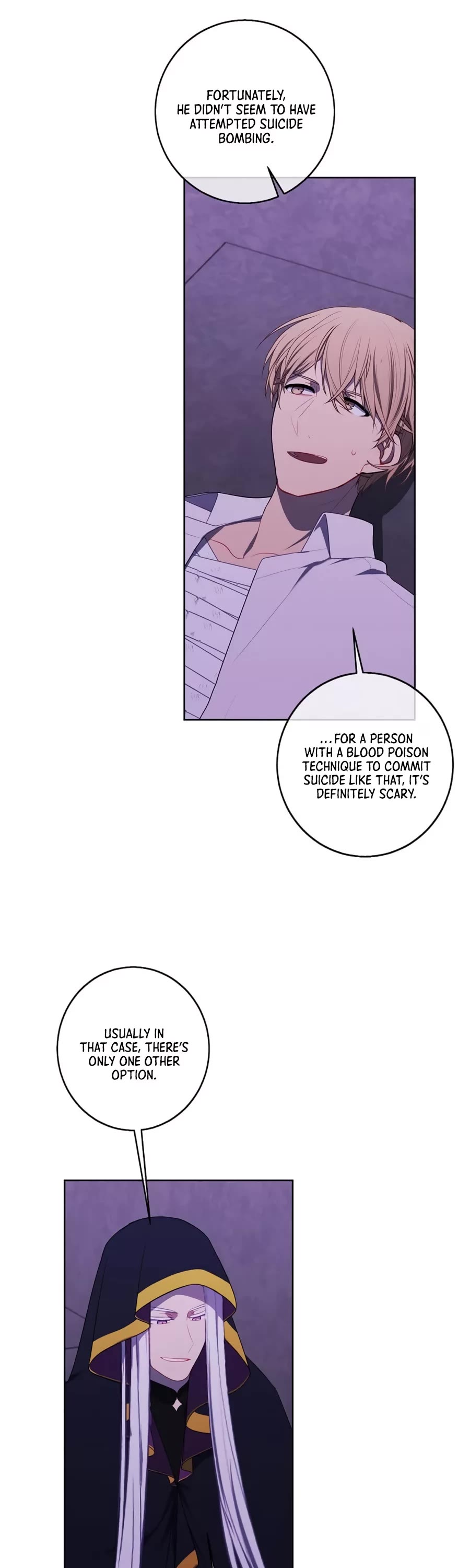 Trapped in a Webnovel as a Good-for-Nothing Chapter 129 page 30 - Chapter 129