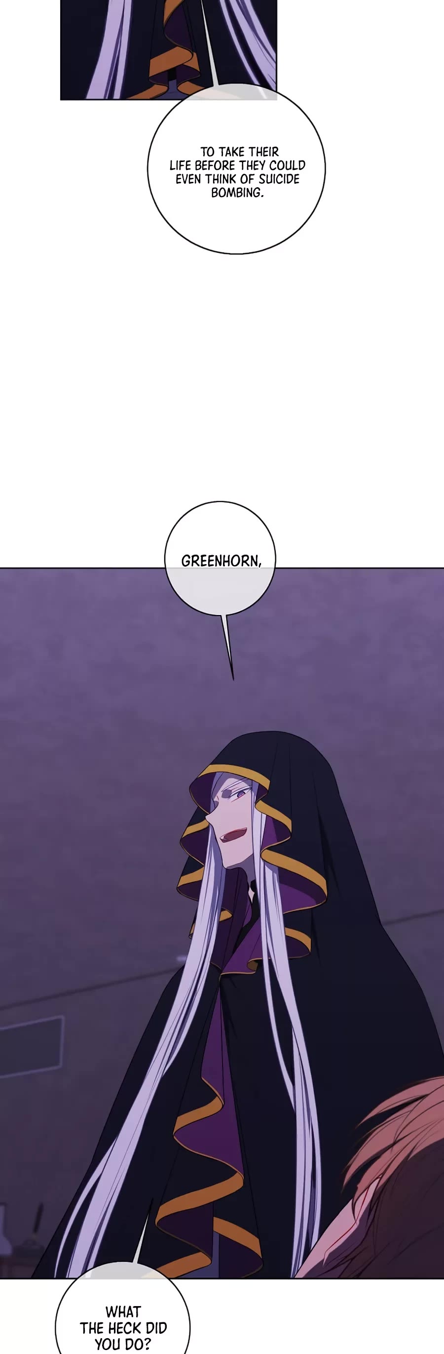 Trapped in a Webnovel as a Good-for-Nothing Chapter 129 page 31 - Chapter 129