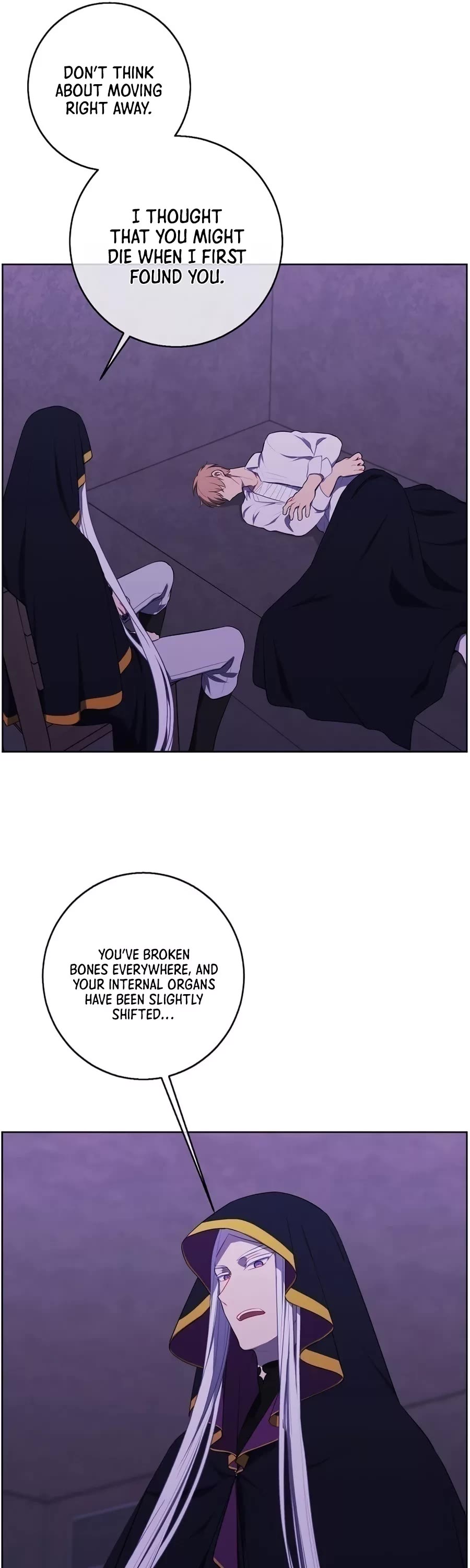 Trapped in a Webnovel as a Good-for-Nothing Chapter 129 page 33 - Chapter 129