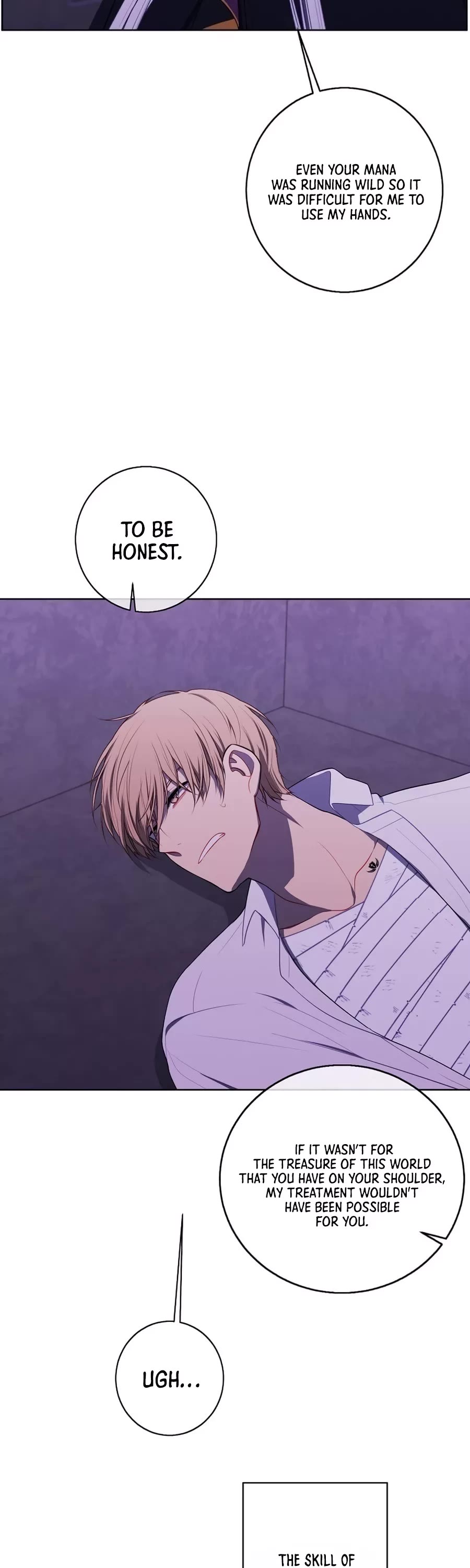Trapped in a Webnovel as a Good-for-Nothing Chapter 129 page 34 - Chapter 129