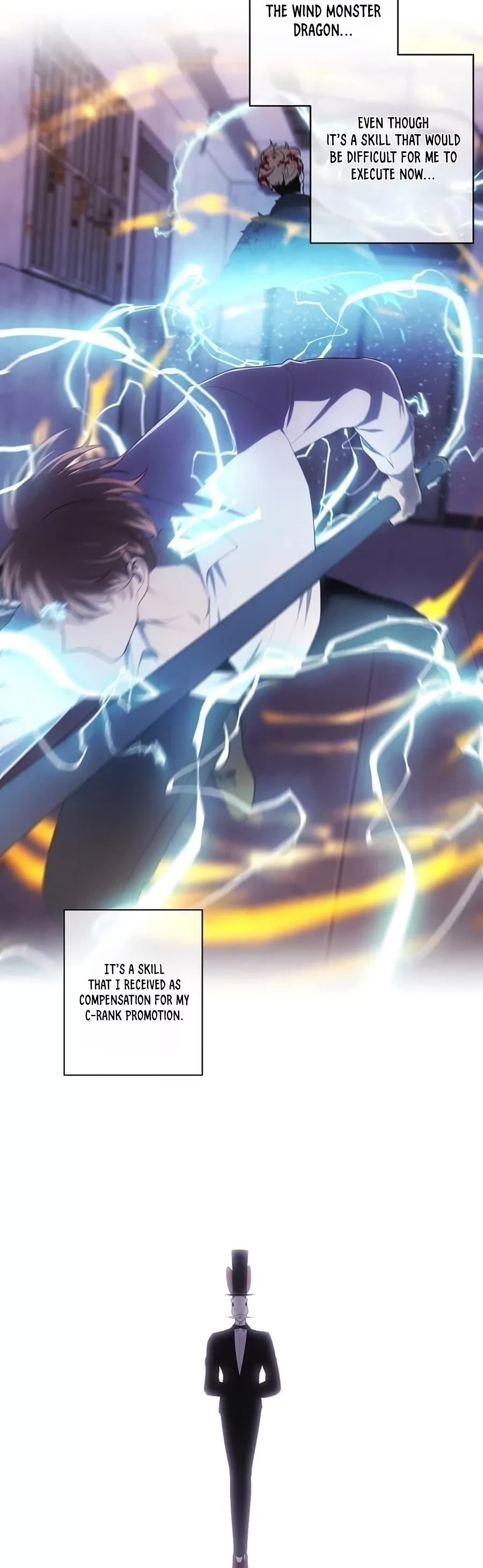 Trapped in a Webnovel as a Good-for-Nothing Chapter 129 page 35 - Chapter 129