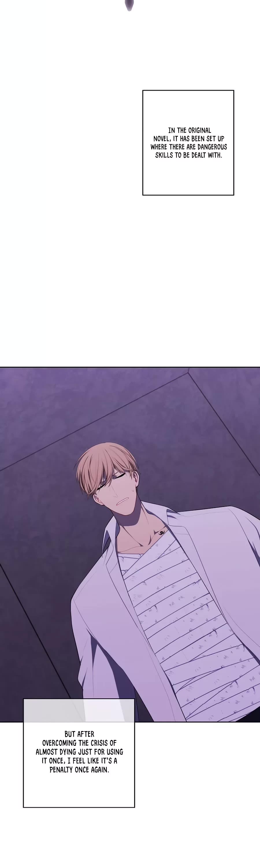 Trapped in a Webnovel as a Good-for-Nothing Chapter 129 page 36 - Chapter 129