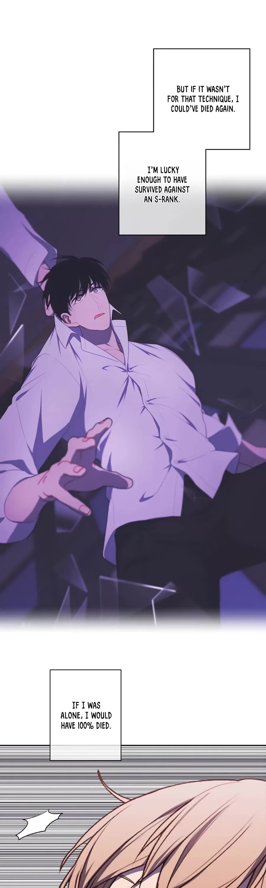 Trapped in a Webnovel as a Good-for-Nothing Chapter 129 page 37 - Chapter 129